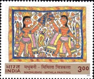 Mithila art