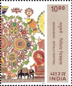 Mithila Paintings