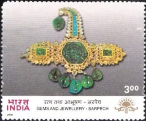 रत्न तथा आभूषण - सरपेच