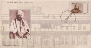 Father of Ustad Amjad Ali Khan