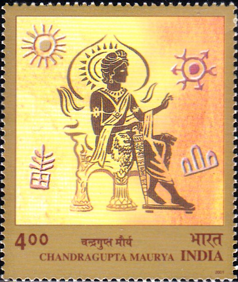 Chandragupta Maurya