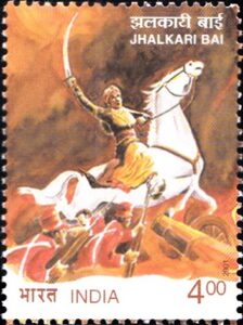 Jhalkari Bai