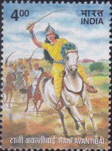 Rani Avanti Bai Lodhi