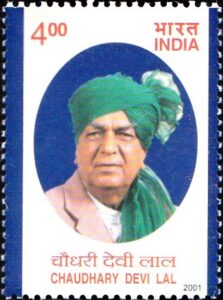 Chaudhary Devi Lal