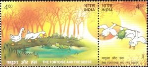 Pancha Tantra (Vishnu Sharma) : Source of World's Fable Literature