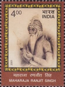महाराजा रणजीत सिंह