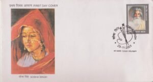 Paintings of Sobha Singh