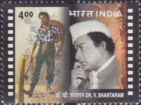 Dr. V. Shantaram