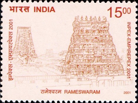 Ramanathaswamy Temple, Rameswaram , Tamil Nadu