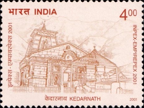 India on Temple Architecture 2001