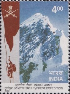 Indian Army Mount Everest Himalaya Expedition
