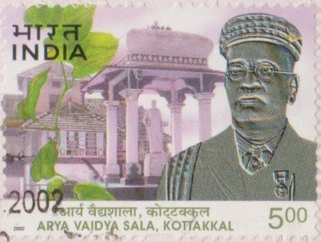 Founder of Kottakkal Arya Vaidya Sala