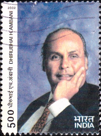 Dhirubhai H. Ambani