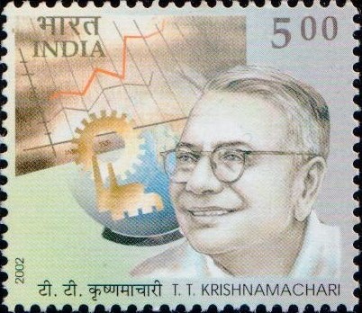 T.T. Krishnamachari