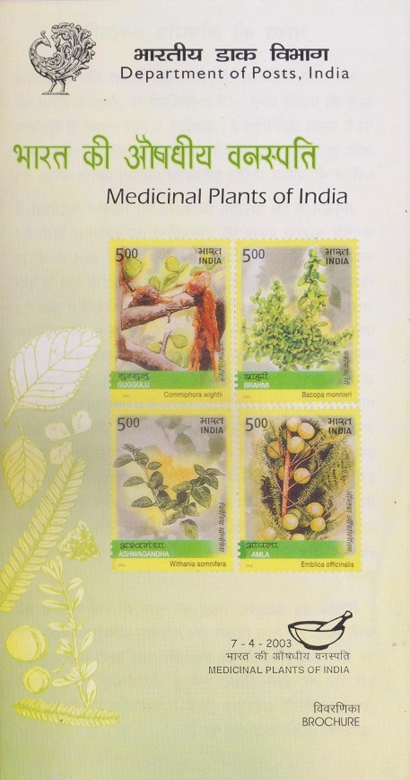 Medicinal Plants of India