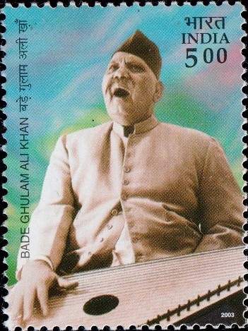 Bade Ghulam Ali Khan