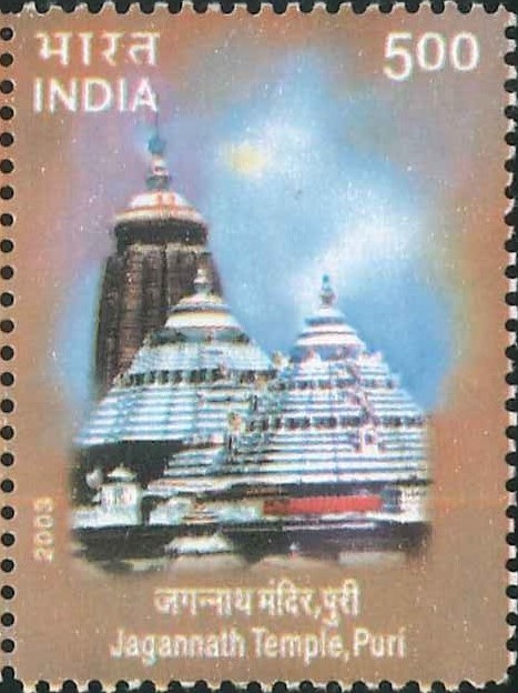 Puri Jagannath Temple