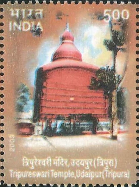 Indian Temple Architecture 2003