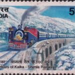 कालका-शिमला रेलवे