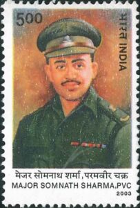 Major Somnath Sharma