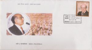 नानी पालकीवाला