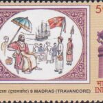 9 Madras (Travancore)