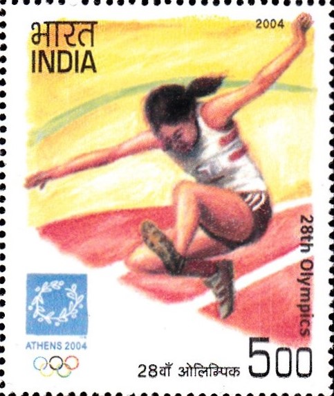 Indian Athletics at Olympics