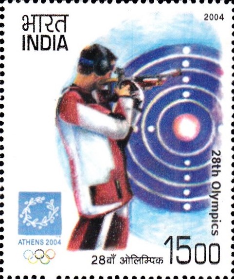 Indian Shooting at Olympics