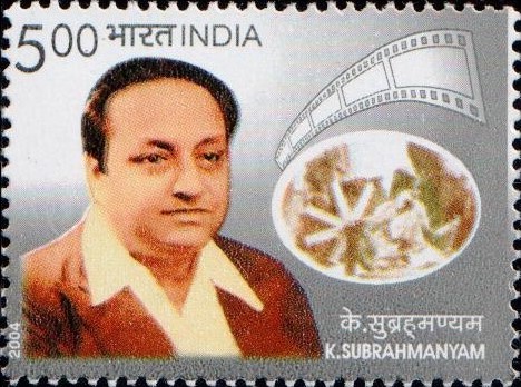 K. Subrahmanyam