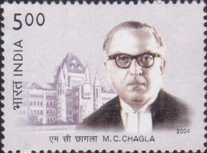 Mahommedali Currim Chagla