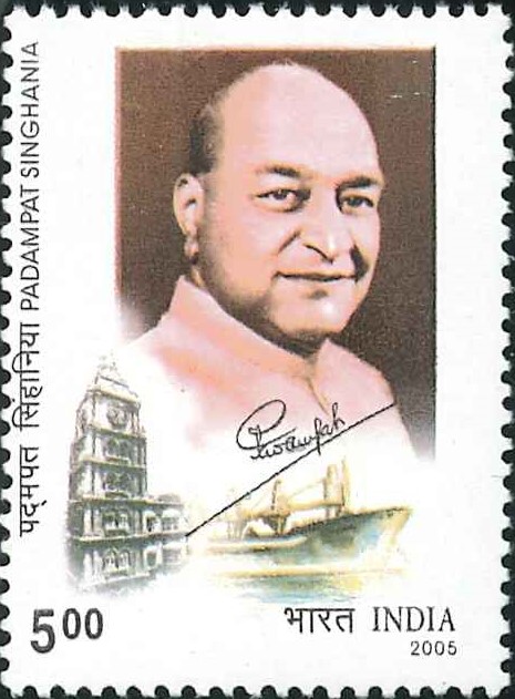 Padampat Singhania