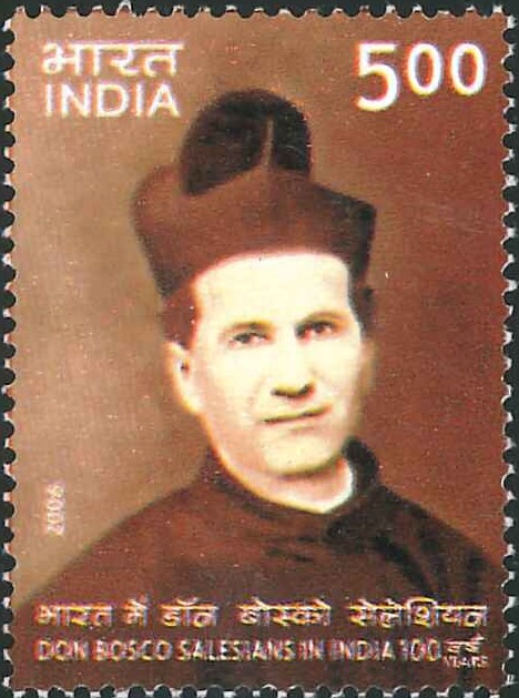 Don Bosco Salesians in India