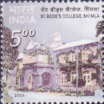 St. Bede’s College, Shimla