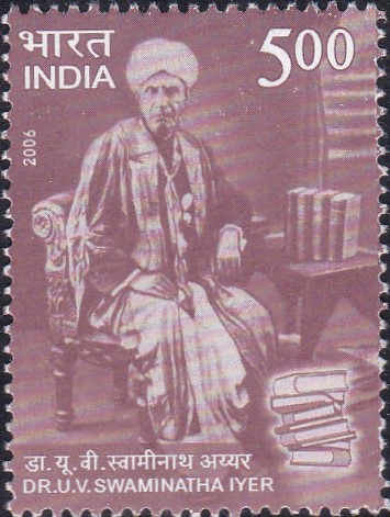 Dr. U. V. Swaminatha Iyer