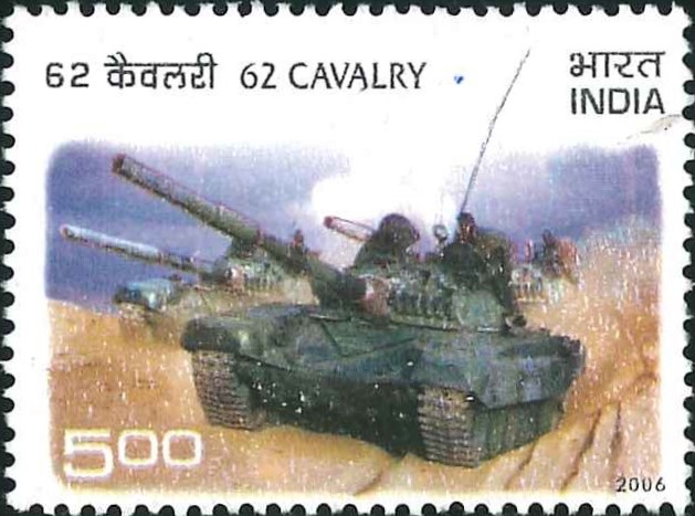 62 Cavalry (India)