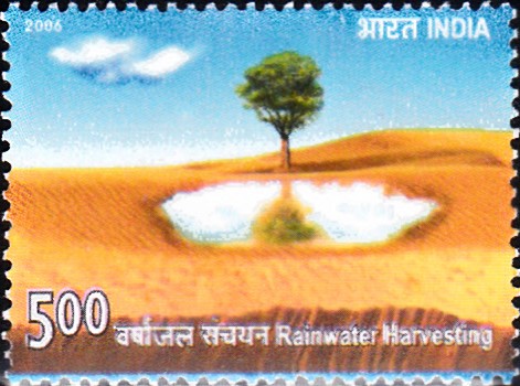 Indian Rainwater Harvesting