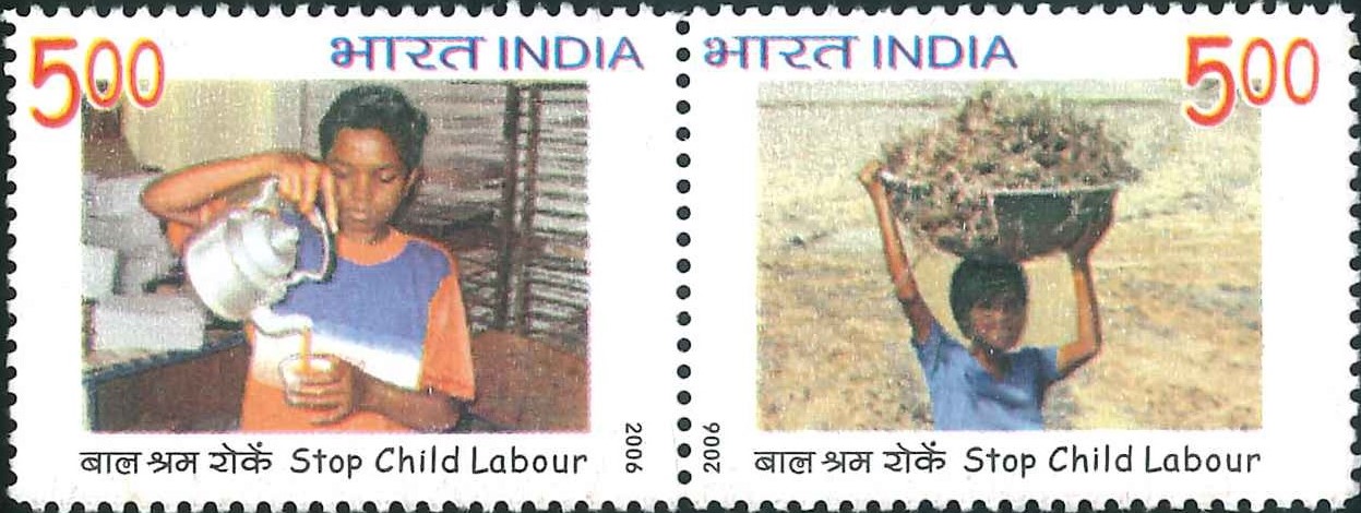 Child Labour Engaged in Various Works