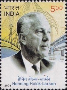 Founder of L&T