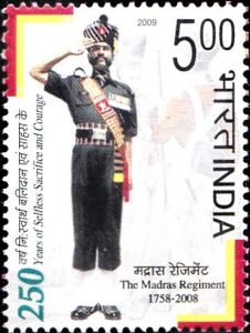 The Madras Regiment