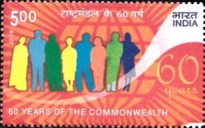 India on 60 years of Commonwealth