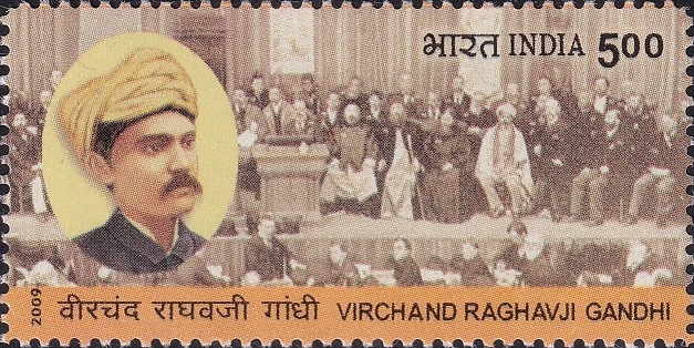 Virchand Raghavji Gandhi