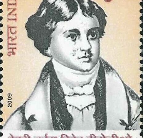 হেনরী ডিরোজিও