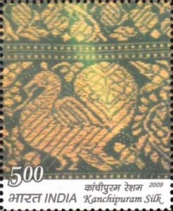 कांचीपुरम सिल्क