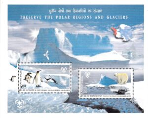 India on Preserve the Polar Regions and Glaciers