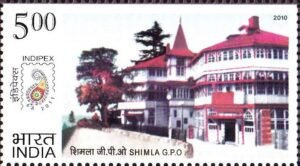 General Post Office Shimla