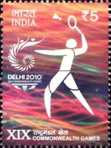 Badminton : Delhi 2010