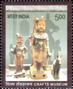 Traditional Indian Folk Art