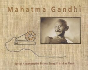 Charkha and Khadi