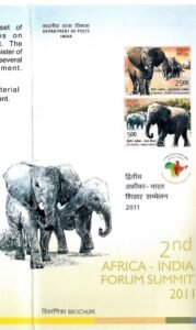 African and Indian Elephant
