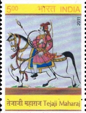 वीर तेजाजी महाराज